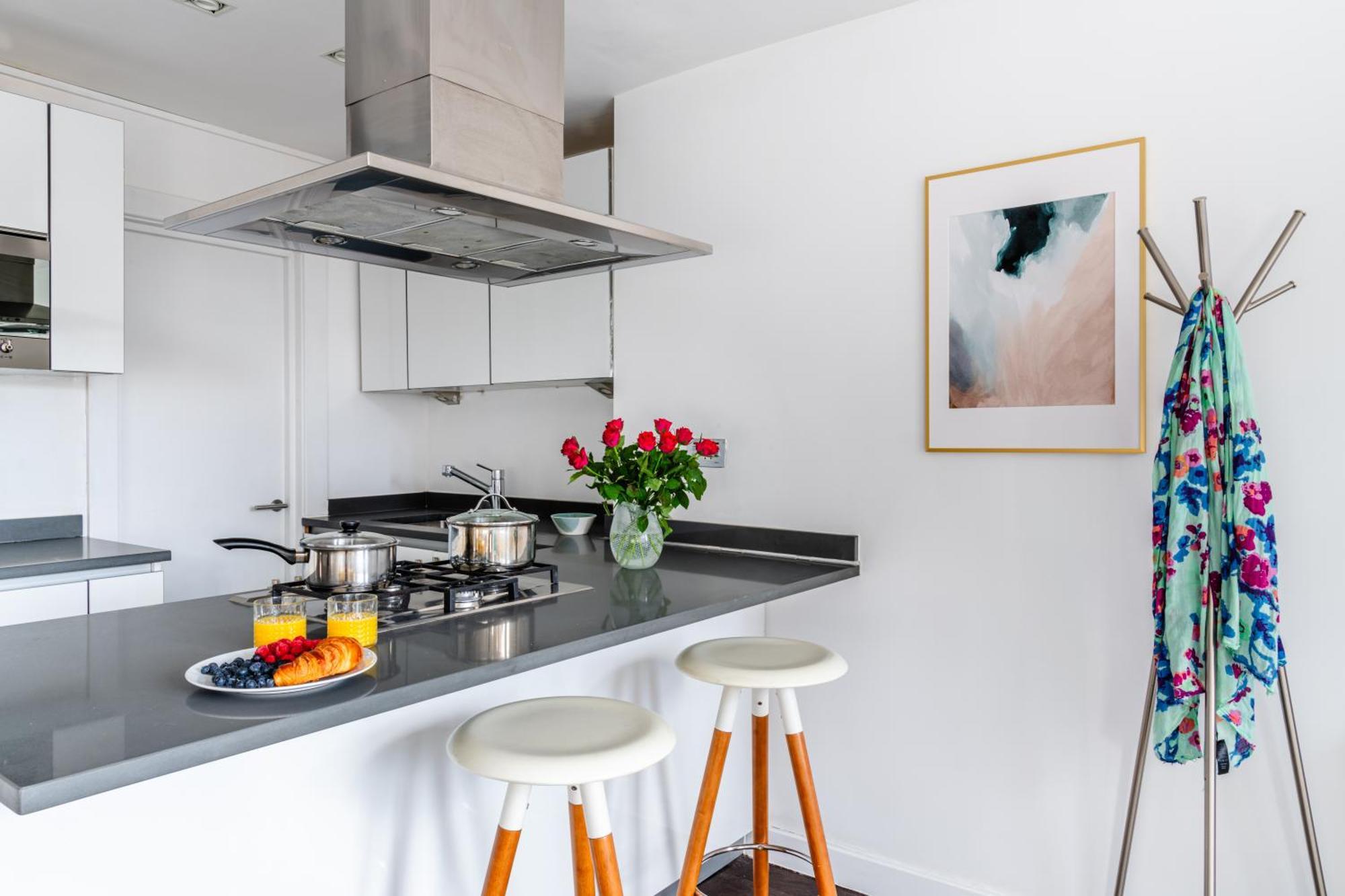 Apartment In Central London Ngoại thất bức ảnh