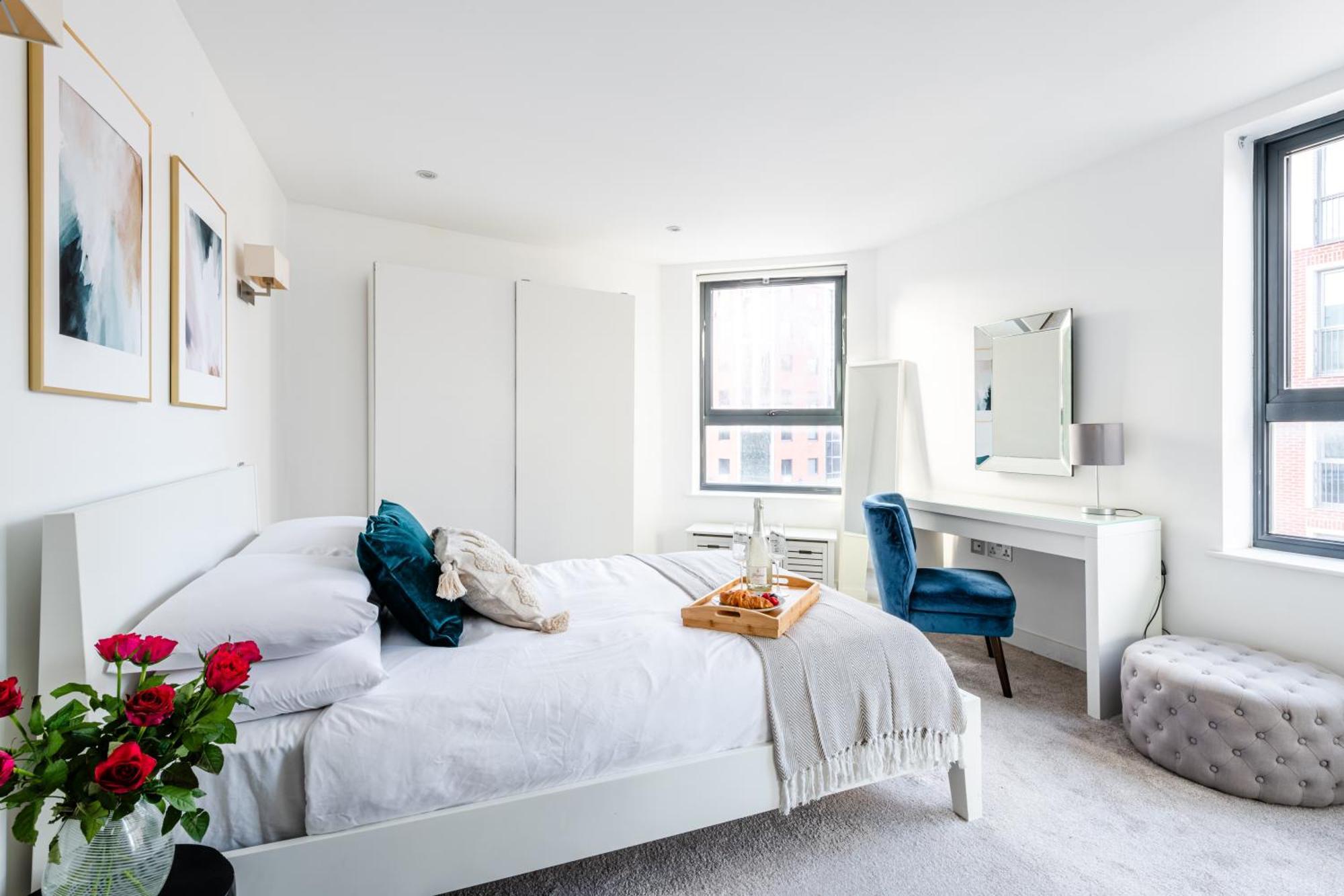 Apartment In Central London Ngoại thất bức ảnh