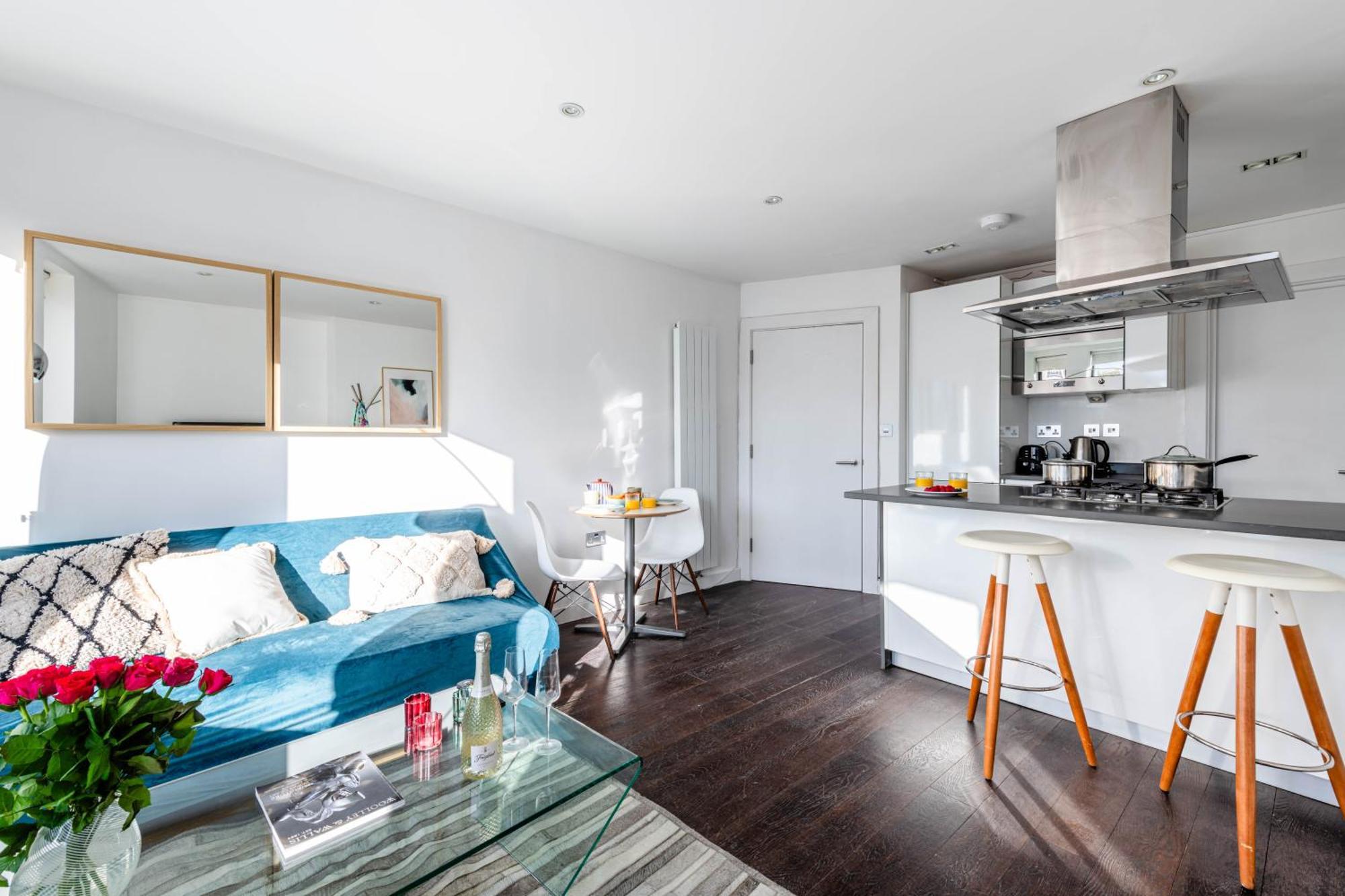 Apartment In Central London Ngoại thất bức ảnh